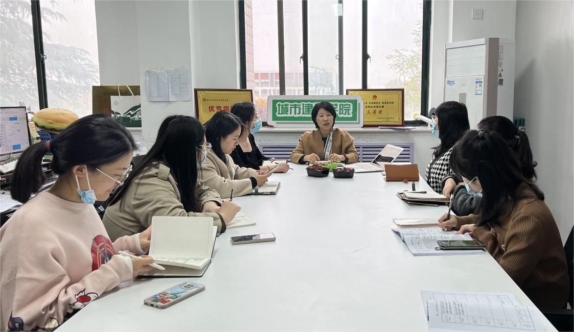 城市建設學院開展大學生心理危機的識別與干預策略主題輔導員業(yè)務培訓