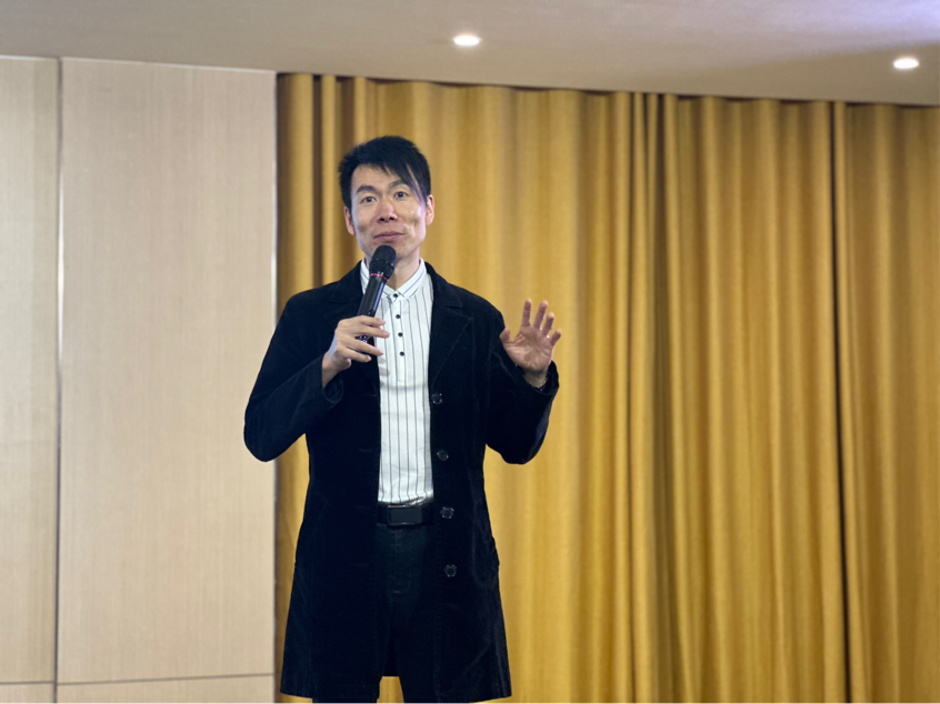 “你與未來”大學(xué)生職業(yè)規(guī)劃講座成功舉辦