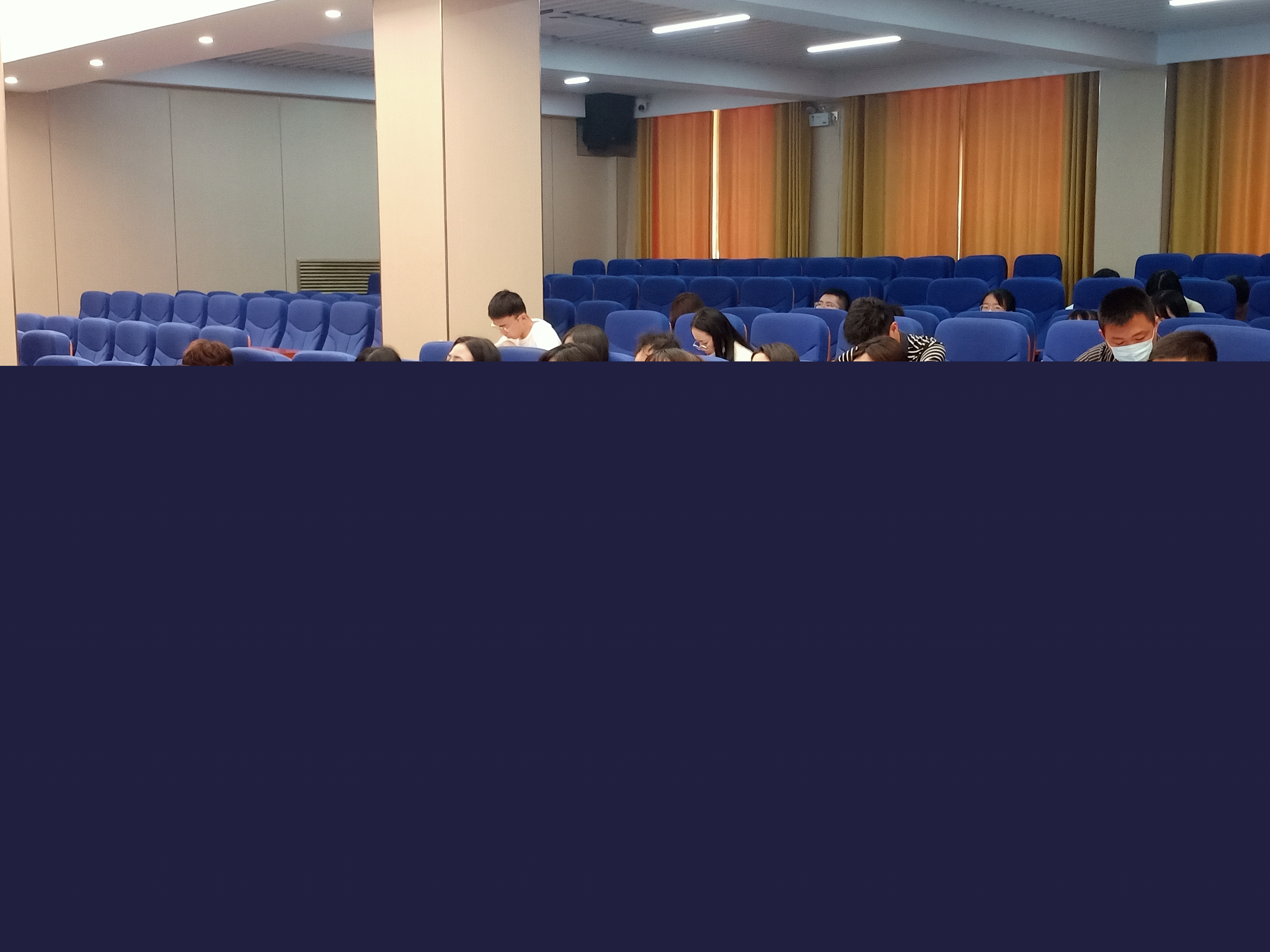 學(xué)生處組織全體輔導(dǎo)員學(xué)習(xí)全國高校思政工作隊(duì)伍心理健康教育首批培訓(xùn)課程