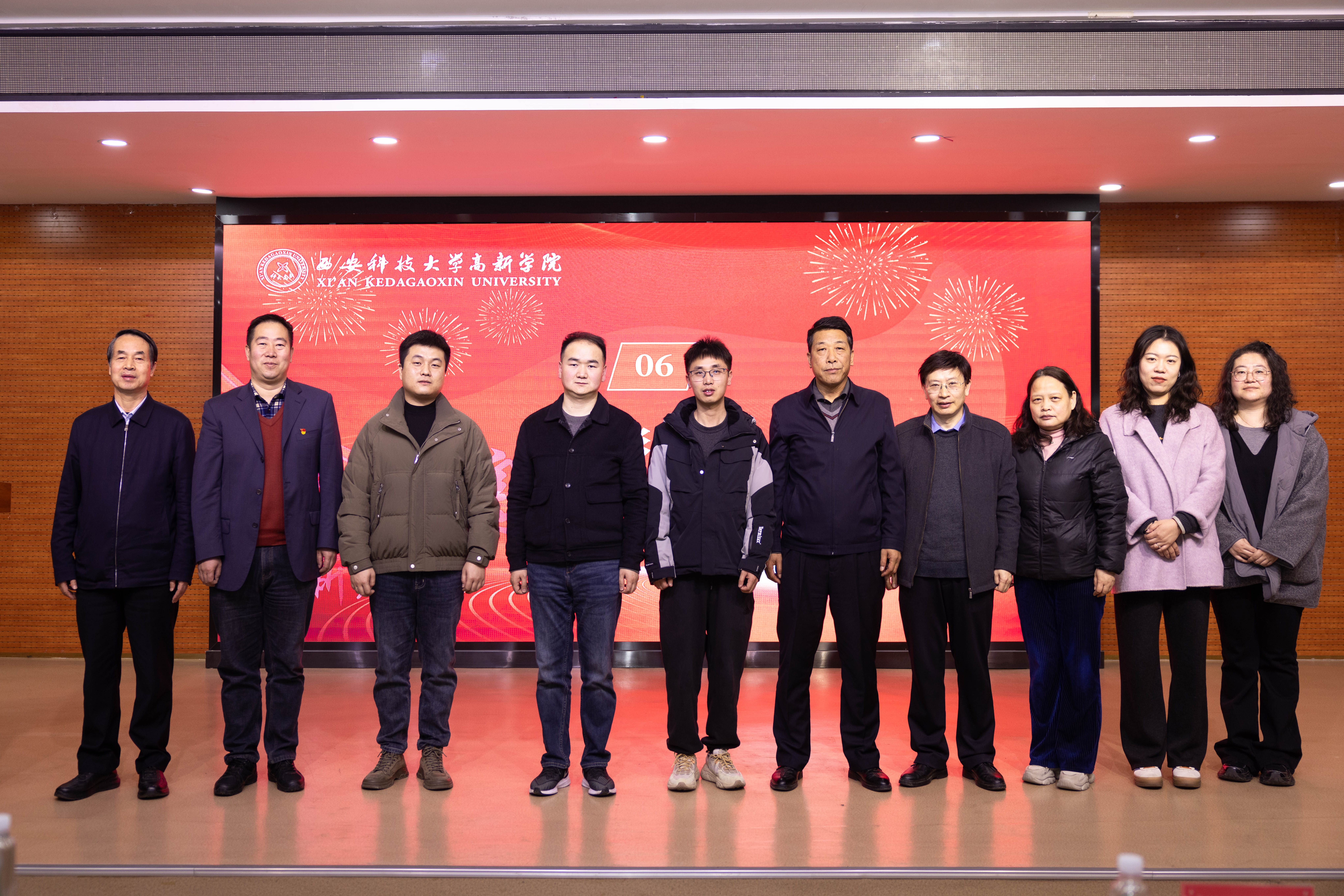 【陽光網(wǎng)】西安科技大學高新學院：校友榮歸傳薪火 新能源先鋒賦能母校發(fā)展新未來
