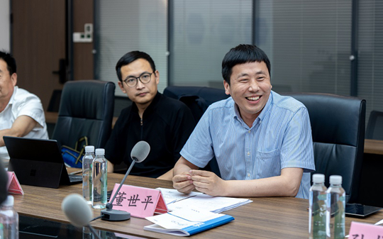 【華禹教育網(wǎng)】全國工商聯(lián)民辦教育出資者商會產(chǎn)教融合專業(yè)委員會籌備工作座談會在西安科技大學高新學院成功召開！