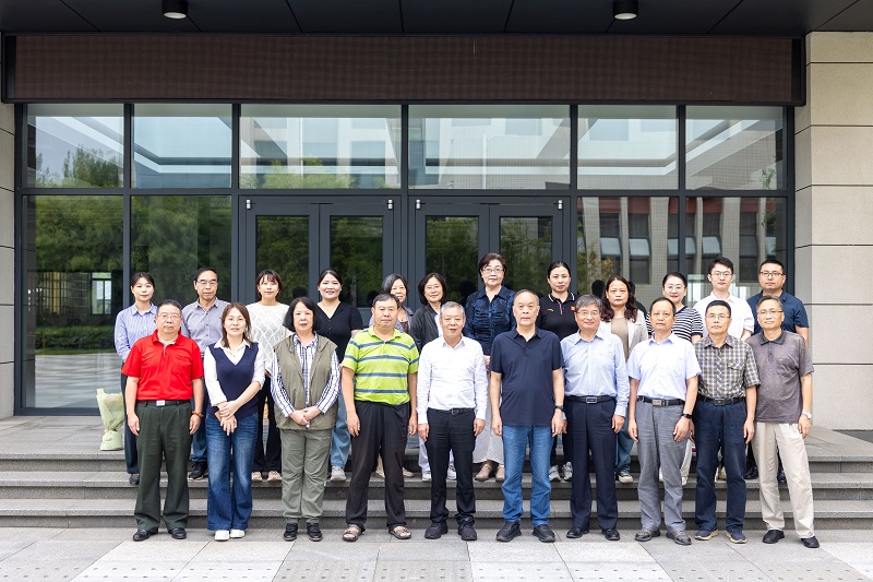 西安科技大學(xué)高新學(xué)院召開教學(xué)督導(dǎo)聘任儀式暨教學(xué)督導(dǎo)工作會(huì)議