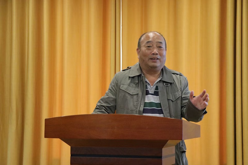 聚焦輕資產(chǎn)運營，共探旅游新路徑——經(jīng)管系舉辦旅游業(yè)發(fā)展專題講座